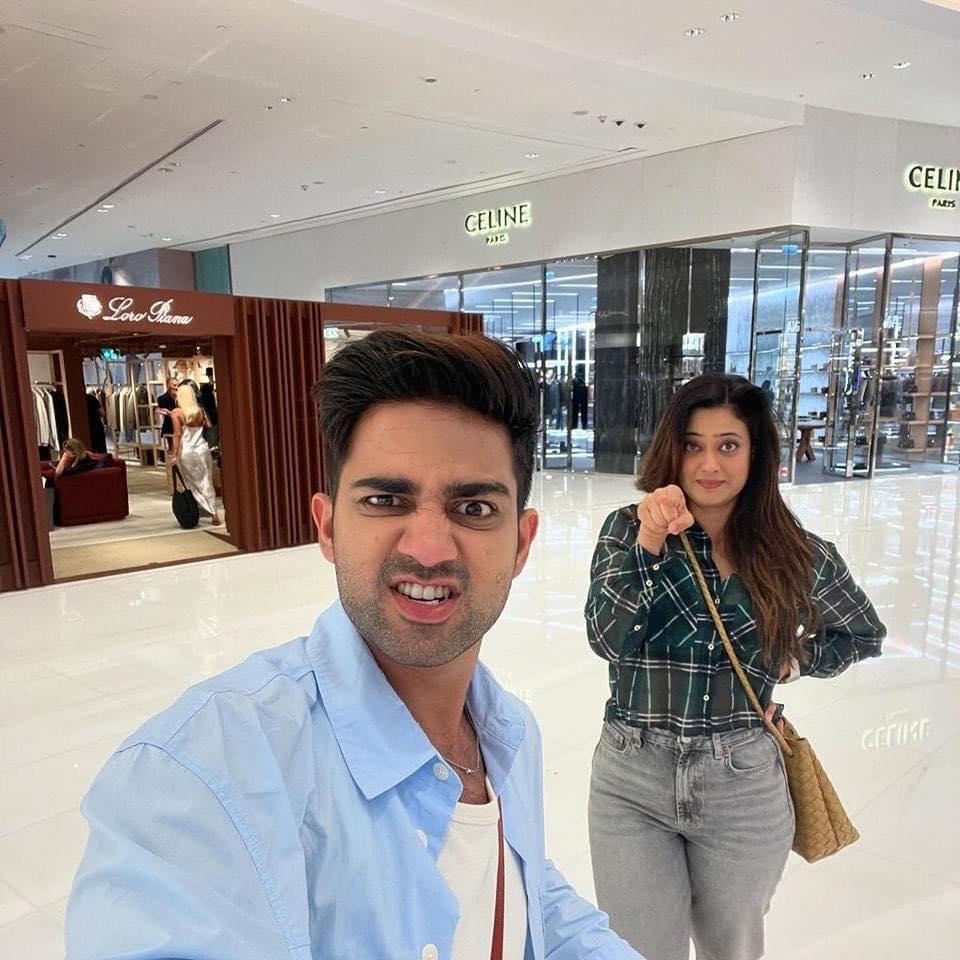 beautiful-shweta-tiwari-dubai-vacation